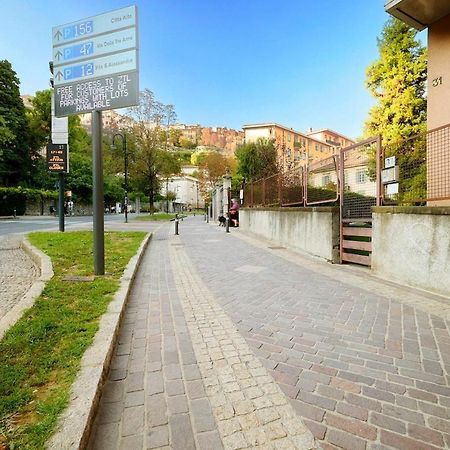 100M Dalla Funicolare Di Citta Alta- 10 Ospiti Bergamo Exterior photo