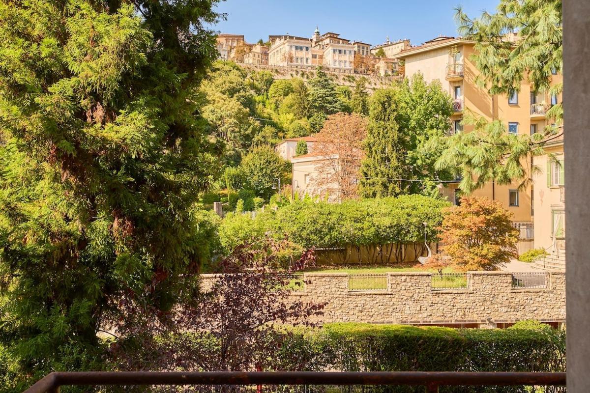 100M Dalla Funicolare Di Citta Alta- 10 Ospiti Bergamo Exterior photo